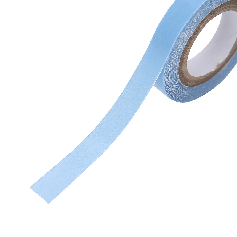 2pcs 3 Yards Hair Extension Adhesive Tape Waterproof Sweatproof DoubleSided