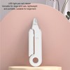 Pet Nail Clipper LED Light Safety Lock Ergonomic Dog Cat
