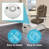 superbobi Magnetic Jet Motor Head Pedicure Spa Chair Disposable Liner