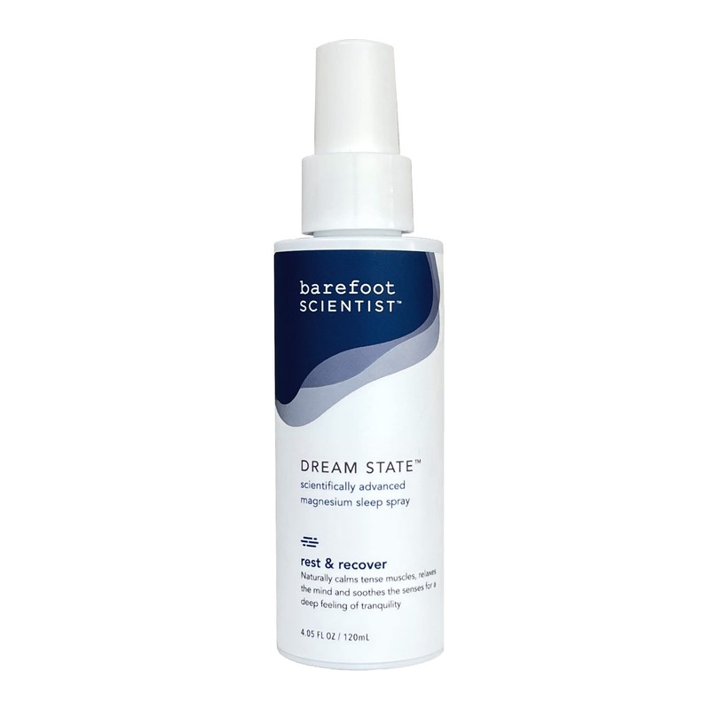 Dream State Magnesium Sleep Spray with Pure Dead Sea Magnesium