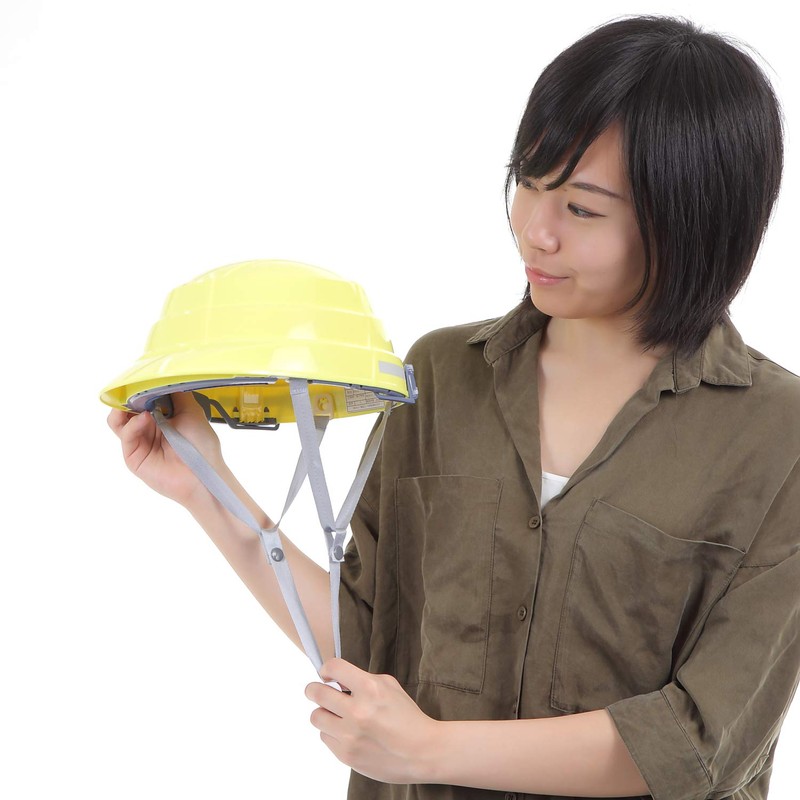 Osamet Folding Disaster Preparedness Helmet (with Reflective Material) (Adult Shine