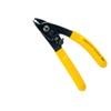 FIBAsource Fiber Optic Stripper, Three Hole Pigtail Pliers, Upgraded for
