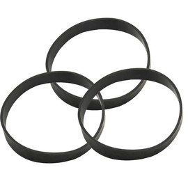 3031120 Replacement Vacuum Cleaner Belt for Bissell Styles 7 9 10 12 14 16(3PCS)