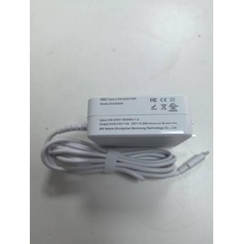 65W 45W Charger Fit for Lenovo Ideapad Slim 1 1-14 1-15 1-11 14IGL05 14AST-05 14IGL7 15IJL7 15ALC7 15ADA7 15IAU7 Yoga 710 720 510 520 Laptop Power Supply Adapter Cord