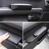 Caja de almacenamiento interior del vehículo para área del
