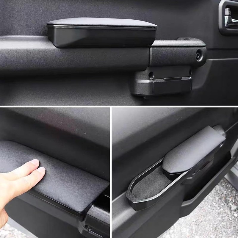 Caja de almacenamiento interior del vehículo para área del
