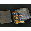 Trading Card 4 Pocket Sheet for Card Game Binder (20