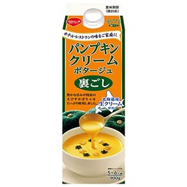 Sujata Pumpkin Cream Potage, 31.7 oz (900 g), Paper Pack of 6