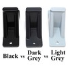 JSP Manufacturing Dark Grey Plastic Mini Roof Snow and Ice