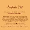 SheaMoisture SheaMoisture Intensive Hydration Shampoo for Dry, Damaged Hair Manuka