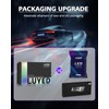 LUYED 1156 LED Bulb, LED Reverse Lights 300% Brighter Xenon