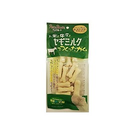 Petz Route Goat Milk Gum Bone Shape SS 12 pieces