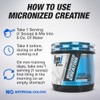 BPI Sports 100% Monohidrato de Creatina Micronizada gr - 120