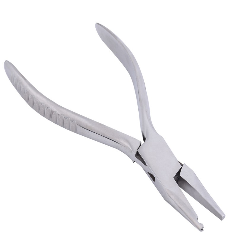 1PC Eyeglasses Pliers Nose Pad Plier Glasses Repair Assembling &