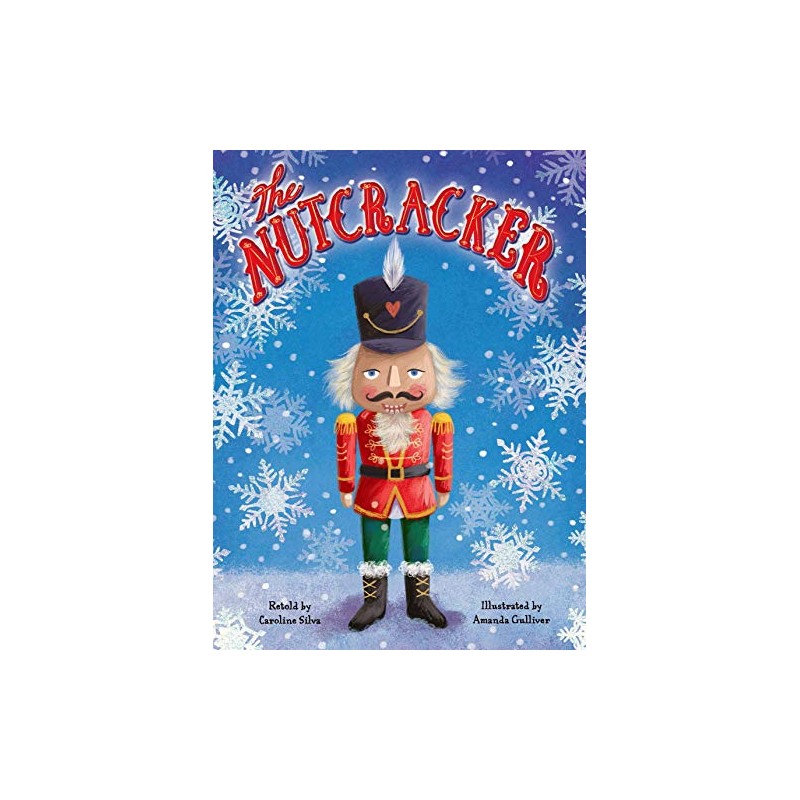 The Nutcracker - Childrens Padded Board Book