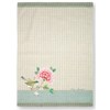 Pip Studio Blushing Birds Tea Towel Bird Khaki 50 x