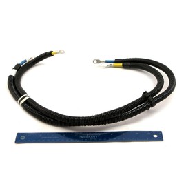 Polaris Ranger Contactor to Winch Cable, Genuine OEM Part 4015044, Qty 1