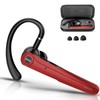Atheewon Bluetooth Headset Wireless Freisprech Telefon mit Headset Mikrofon V5.4
