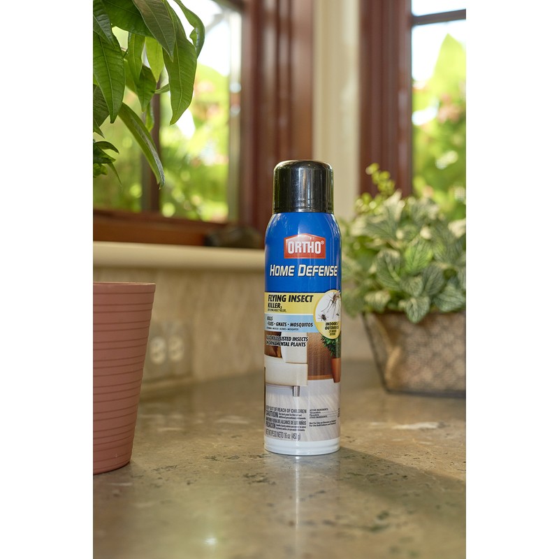 Ortho Home Defense Flying Insect Killer Aerosol 16 oz
