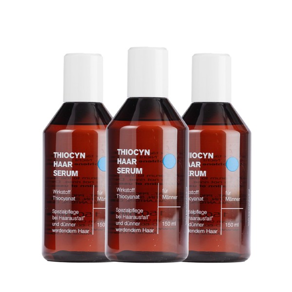 Thiocyn hair serum against hair loss* for men • Scientifically