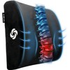 Samsonite Lumbar Support Pillow for Office Chair and Car Seat,