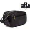 Neceser de Viaje, Bolsa Viaje Aseo, Neceser de Viaje Impermeable