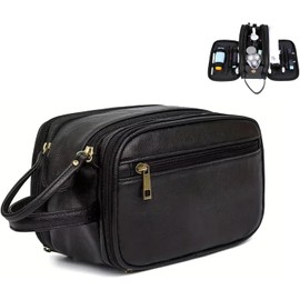 Neceser de Viaje, Bolsa Viaje Aseo, Neceser de Viaje Impermeable