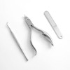 Other brands Nail Nippers, Nail Art, Fingernail and Toenail Grooming