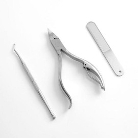 Other brands Nail Nippers, Nail Art, Fingernail and Toenail Grooming Nipper Set / 네일니퍼 네일아트 손톱 발톱 손질 니퍼 세트