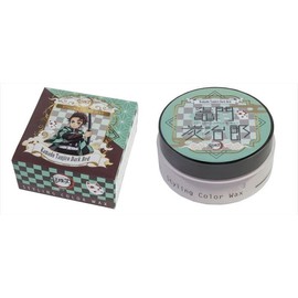 Devil Blade Styling Color Wax Kanjiro Kamado Dark Red 1.8 oz (50 g)