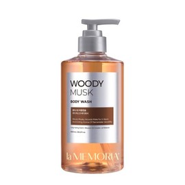 Lameoria 라메모리아 바디워시 우디머스크600ml La Memoria Body Wash Woody Musk 600ml