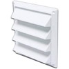 broan-nutone 604W intake vent, No Size, White