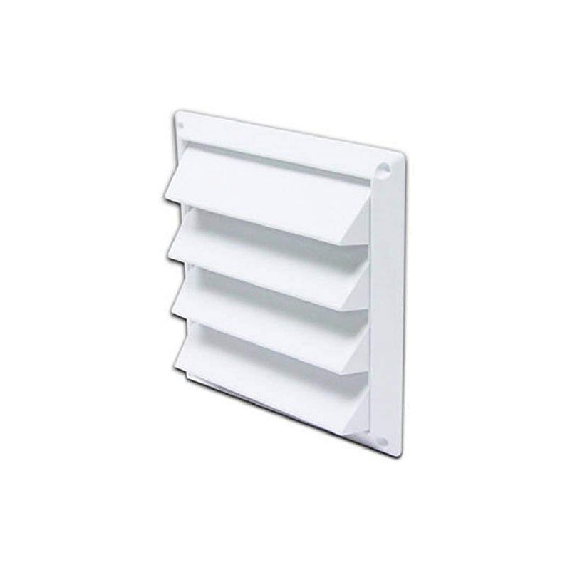 broan-nutone 604W intake vent, No Size, White