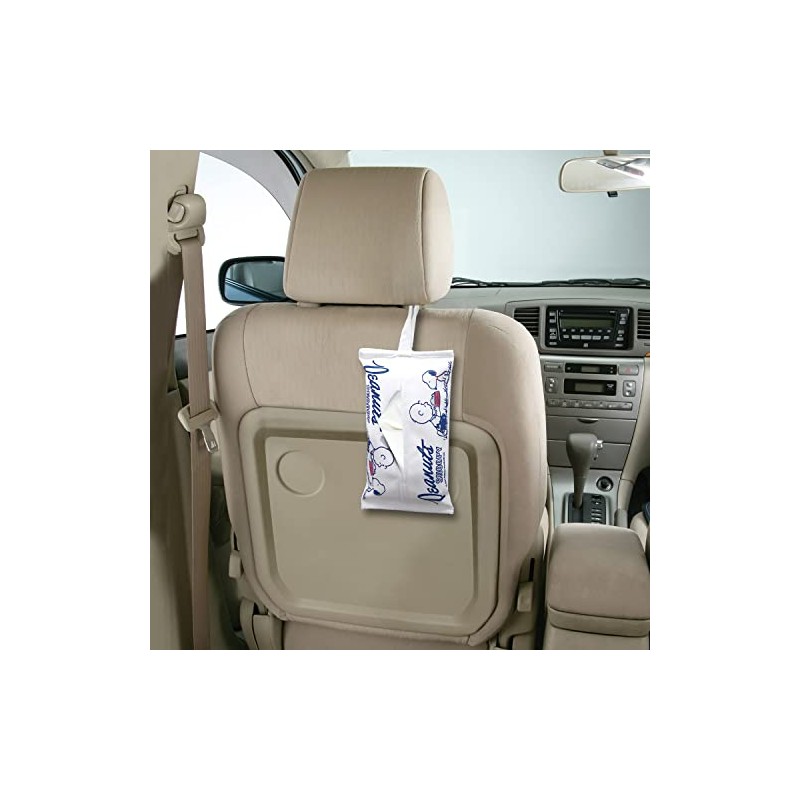 Meibo SN250 Snoopy Smart Tissue Case with Velcro Strap