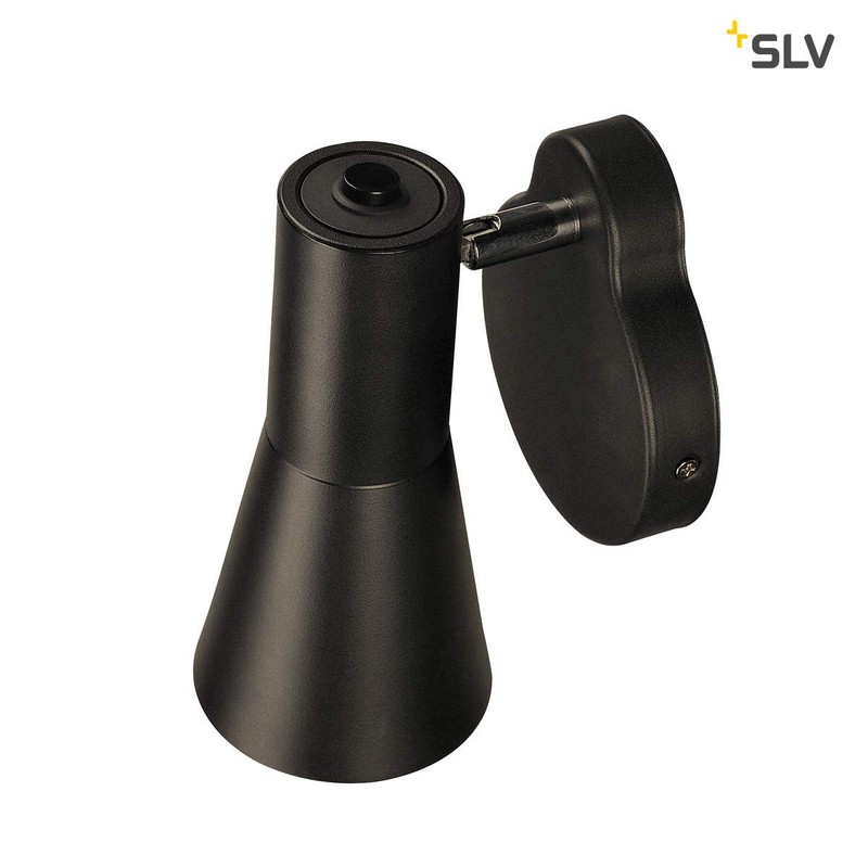 SLV Phelia Aluminium/Steel Black