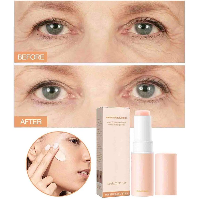 Wrinkle Collagen Multi Balm, Moisturizing for Face Body, Wrinkle Bounce