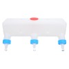 Yardwe Lamb and Pig Milk Feeder with 3 Pacifier Nipples