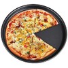 LaiYHe, 10" Pizza Pan Professional Premium Deep Dish Non-Stick Bakeware,