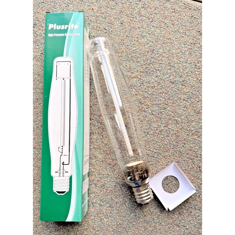 Plusrite LU1000 ECO 1000w HPS High Pressue Sodium Grow 2000k