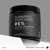 Turmeric Curcumin - Ultra High Potency 60:1 Extract with 95%