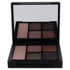 e.l.f. Cosmetics Clay Eyeshadow Palette, Saturday Sunset