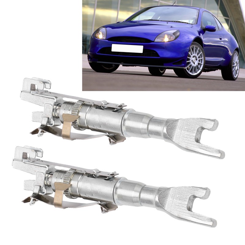Pair Brake Drum Shoe Adjuster 5039060 Replacement for Ford Transit