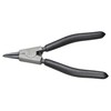 TONE Snap Ring Pliers (Straight Type for Shaft) SRPS-125 0.39