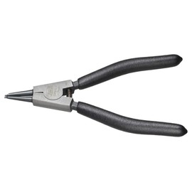 TONE Snap Ring Pliers (Straight Type for Shaft) SRPS-125 0.39 in ~ 0.98 in (10 ~ 25 mm)