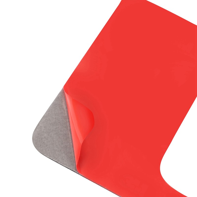 Parking Switch Panel Frame Cover Carbon Fiber Sticker Fit for