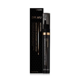DR.WU Age Versal Intensive Rejuvenating Eye Cream, 0.5 fl oz (15 ml), Eye Cream, Aging Care, Peptides, Exosome, Moisturizing, Dullness, Sensitive Skin, Hypoallergenic, Unscented