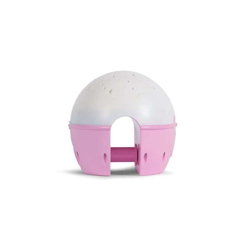 Chicco Next2Stars Baby Night Light, Pink | Star Light Projector