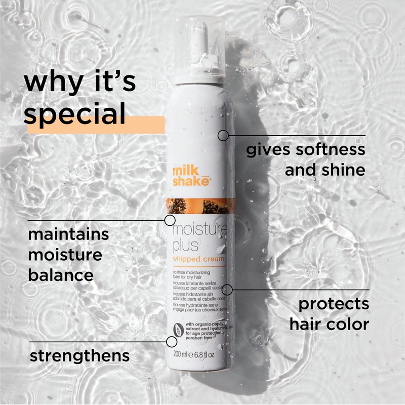 milk_shake Moisture Plus Whipped Cream 100 ml