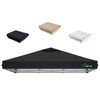 ACEPIC 10x10 Canopy Replacement Top Cover with Air Vent,UPF 50+