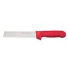 Dexter Sani-® Stainless Steel Produce Knife with Red Polypropylene Handle